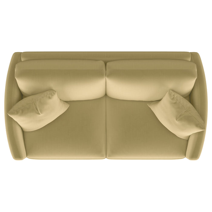 Corliss Loveseats - U&U Home Budget Furniture (Carteret, NJ)