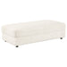Emberson Upholstered Modular Sectional Sofa Ivory - U&U Home Budget Furniture (Carteret, NJ)