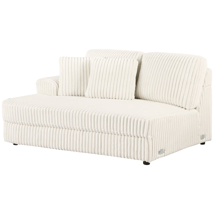 Emberson Sectionals - U&U Home Budget Furniture (Carteret, NJ)