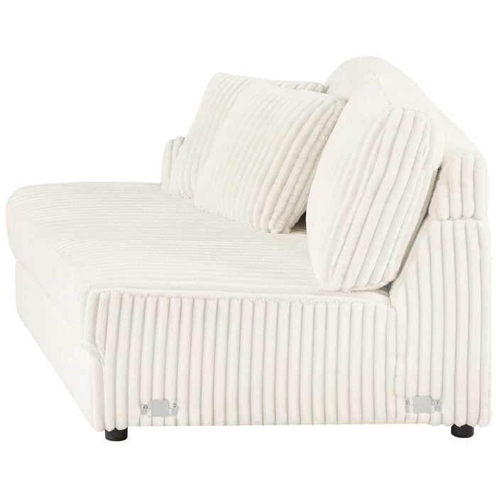 Emberson Sectionals - U&U Home Budget Furniture (Carteret, NJ)