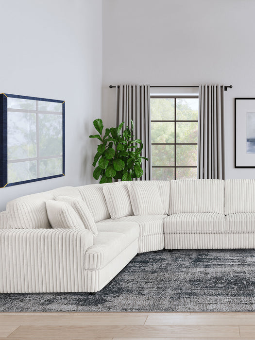 Emberson Modular Sectionals Side Chair - U&U Home Budget Furniture (Carteret, NJ)