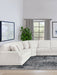Emberson Modular Sectionals Side Chair - U&U Home Budget Furniture (Carteret, NJ)