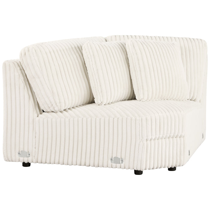 Emberson Modular Sectionals Side Chair - U&U Home Budget Furniture (Carteret, NJ)
