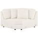 Emberson Modular Sectionals Side Chair - U&U Home Budget Furniture (Carteret, NJ)