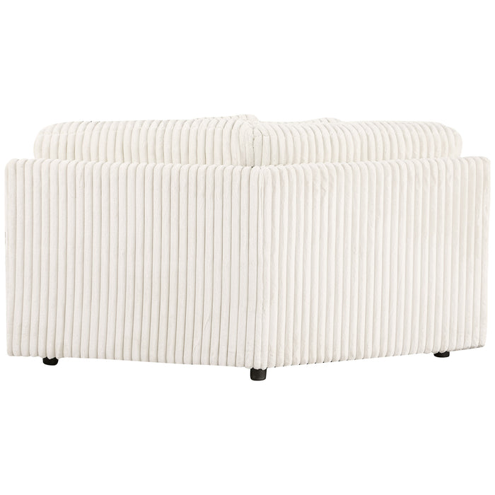 Emberson Modular Sectionals Side Chair - U&U Home Budget Furniture (Carteret, NJ)