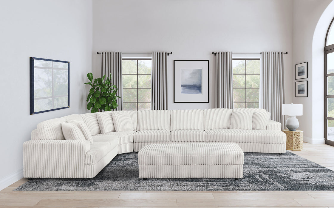 Emberson Modular Sectionals Side Chair - U&U Home Budget Furniture (Carteret, NJ)