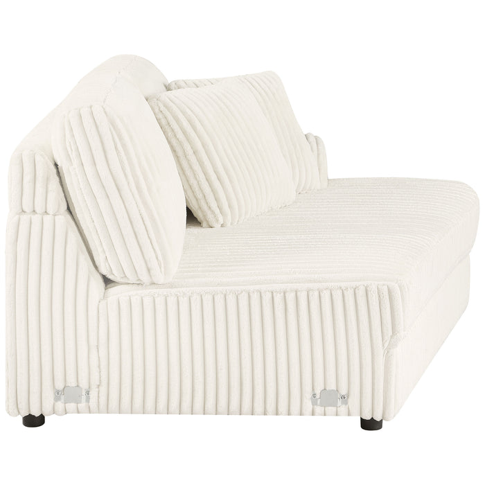 Emberson Modular Sectionals - U&U Home Budget Furniture (Carteret, NJ)