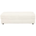 Emberson Ottoman - U&U Home Budget Furniture (Carteret, NJ)