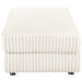 Emberson Ottoman - U&U Home Budget Furniture (Carteret, NJ)