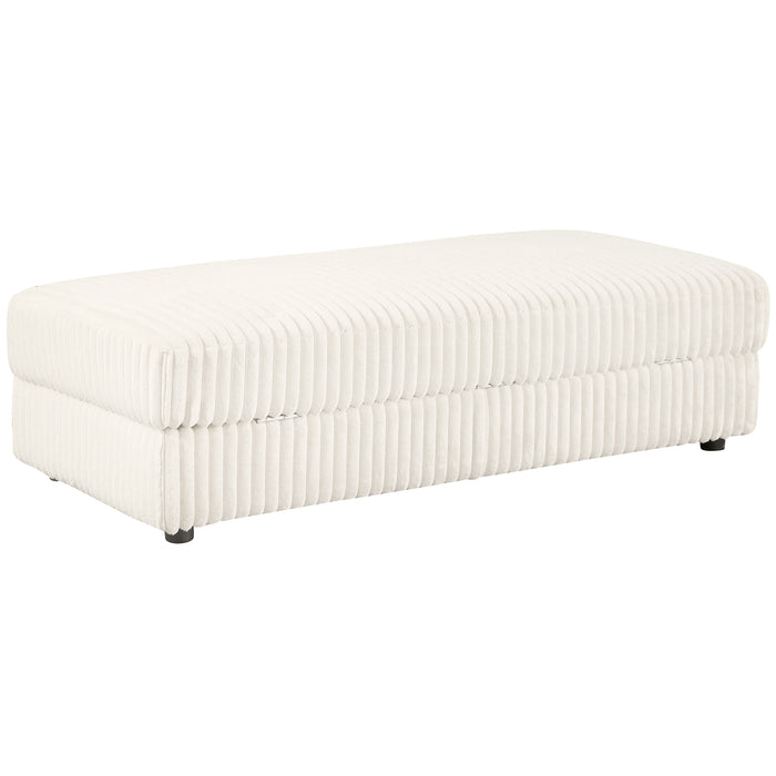 Emberson Ottoman - U&U Home Budget Furniture (Carteret, NJ)