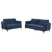 Lively Stationary 2 Pc Set - U&U Home Budget Furniture (Carteret, NJ)
