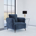 Lively Accent Chair - U&U Home Budget Furniture (Carteret, NJ)