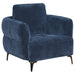 Lively Accent Chair - U&U Home Budget Furniture (Carteret, NJ)