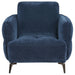 Lively Accent Chair - U&U Home Budget Furniture (Carteret, NJ)
