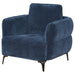 Lively Accent Chair - U&U Home Budget Furniture (Carteret, NJ)