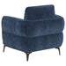 Lively Accent Chair - U&U Home Budget Furniture (Carteret, NJ)