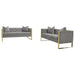 Eastbrook Stationary 3 Pc Sets - U&U Home Budget Furniture (Carteret, NJ)