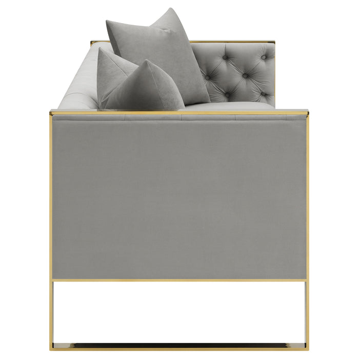 Eastbrook Stationary 3 Pc Sets - U&U Home Budget Furniture (Carteret, NJ)