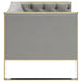 Eastbrook Stationary Sets - U&U Home Budget Furniture (Carteret, NJ)