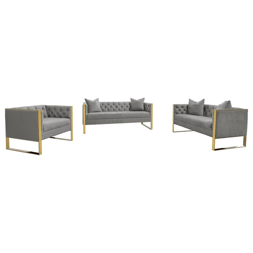 Eastbrook Stationary Sets - U&U Home Budget Furniture (Carteret, NJ)