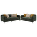 Jade Stationary 2 Pc Set - U&U Home Budget Furniture (Carteret, NJ)