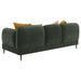 Jade Stationary 2 Pc Set - U&U Home Budget Furniture (Carteret, NJ)