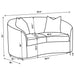 Rainn Living room set - U&U Home Budget Furniture (Carteret, NJ)