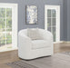 Rainn Accent Chair - U&U Home Budget Furniture (Carteret, NJ)