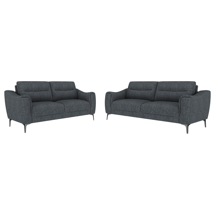 Nolan Living room set - U&U Home Budget Furniture (Carteret, NJ)