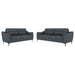 Nolan Living room set - U&U Home Budget Furniture (Carteret, NJ)