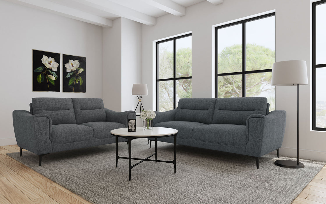 Nolan Sofa - U&U Home Budget Furniture (Carteret, NJ)