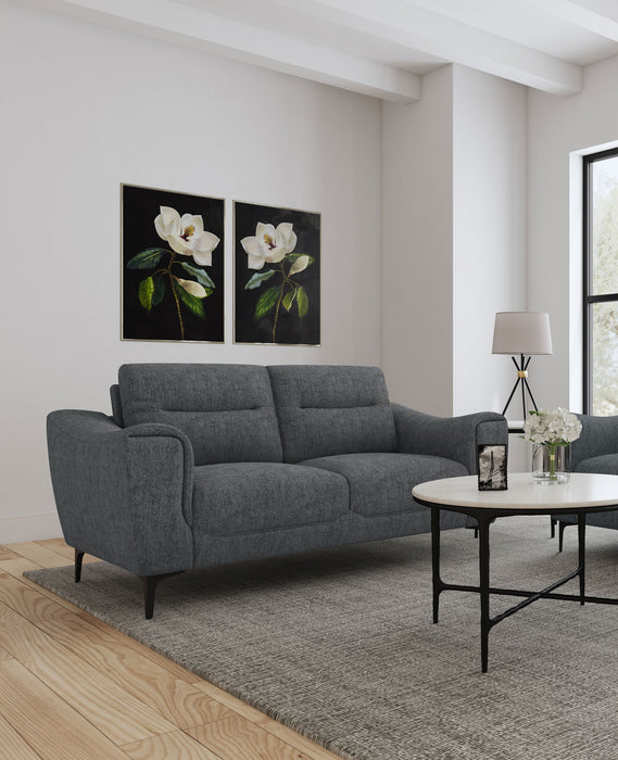 Nolan Loveseats - U&U Home Budget Furniture (Carteret, NJ)