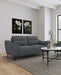 Nolan Loveseats - U&U Home Budget Furniture (Carteret, NJ)