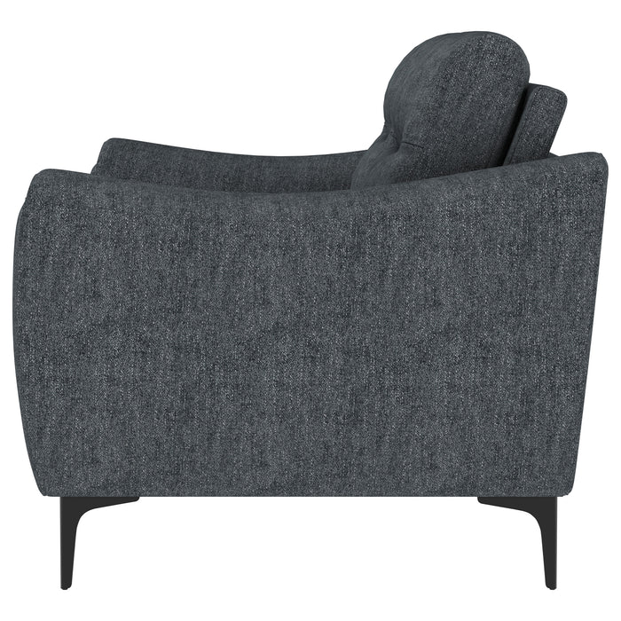 Nolan Loveseats - U&U Home Budget Furniture (Carteret, NJ)
