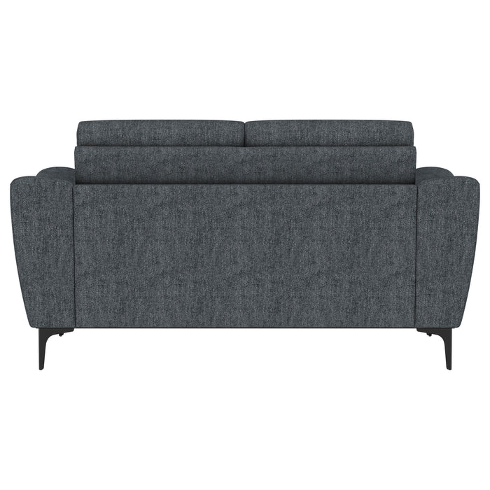 Nolan Loveseats - U&U Home Budget Furniture (Carteret, NJ)