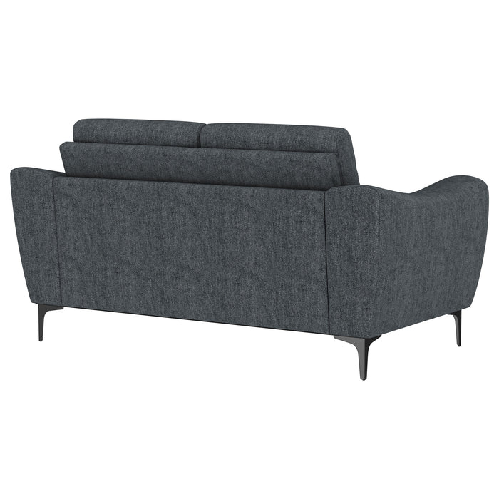 Nolan Loveseats - U&U Home Budget Furniture (Carteret, NJ)