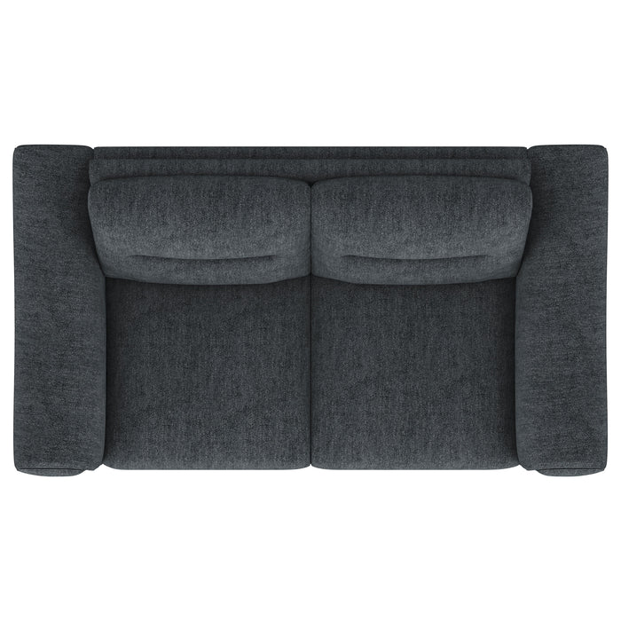 Nolan Loveseats - U&U Home Budget Furniture (Carteret, NJ)