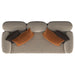 Jade Sofa - U&U Home Budget Furniture (Carteret, NJ)