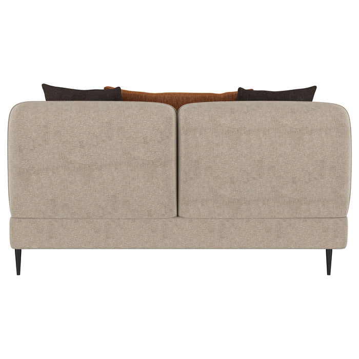 Jade Loveseats - U&U Home Budget Furniture (Carteret, NJ)