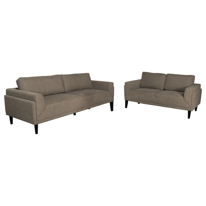 Rilynn Stationary 3 Pc Sets - U&U Home Budget Furniture (Carteret, NJ)