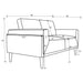 Rilynn Stationary 3 Pc Sets - U&U Home Budget Furniture (Carteret, NJ)