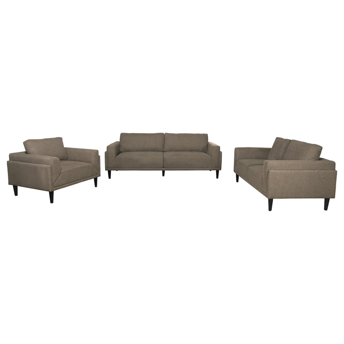 Rilynn Stationary Sets - U&U Home Budget Furniture (Carteret, NJ)