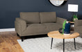 Rilynn Upholstered Track Arms Loveseat - U&U Home Budget Furniture (Carteret, NJ)