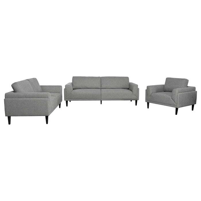 Rilynn Stationary Sets - U&U Home Budget Furniture (Carteret, NJ)