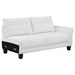 Caspian Stationary Sectionals - U&U Home Budget Furniture (Carteret, NJ)