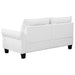 Caspian Stationary Sectionals - U&U Home Budget Furniture (Carteret, NJ)
