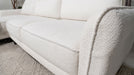 Caspian Stationary Sectionals - U&U Home Budget Furniture (Carteret, NJ)