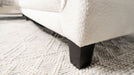 Caspian Stationary Sectionals - U&U Home Budget Furniture (Carteret, NJ)