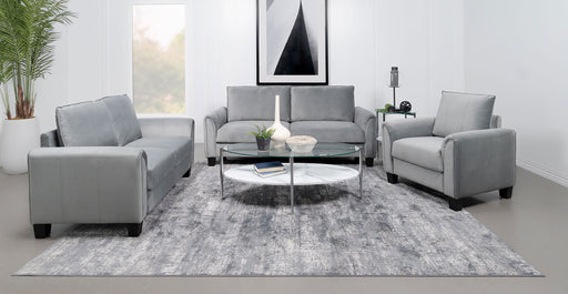 Davis Stationary 3 Pc Set - U&U Home Budget Furniture (Carteret, NJ)