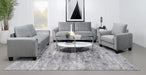 Davis Accent Chair - U&U Home Budget Furniture (Carteret, NJ)